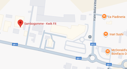 Sambogomme Google Map