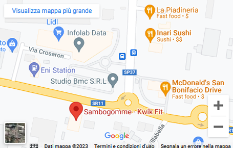 Sambogomme Google Map